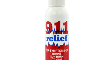 911 Relief Spray: Your Lifesaver in Natural Disasters