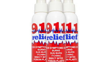 Covid Resurgence! Don't Waste Money on Hand Sanitizer..911 Relief to the Rescue!