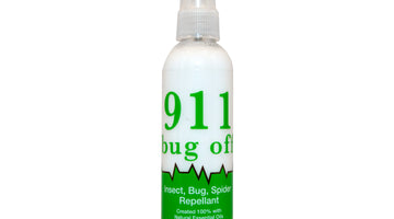911 Bug Off: Your All-Natural Defense Against Unwanted Pests